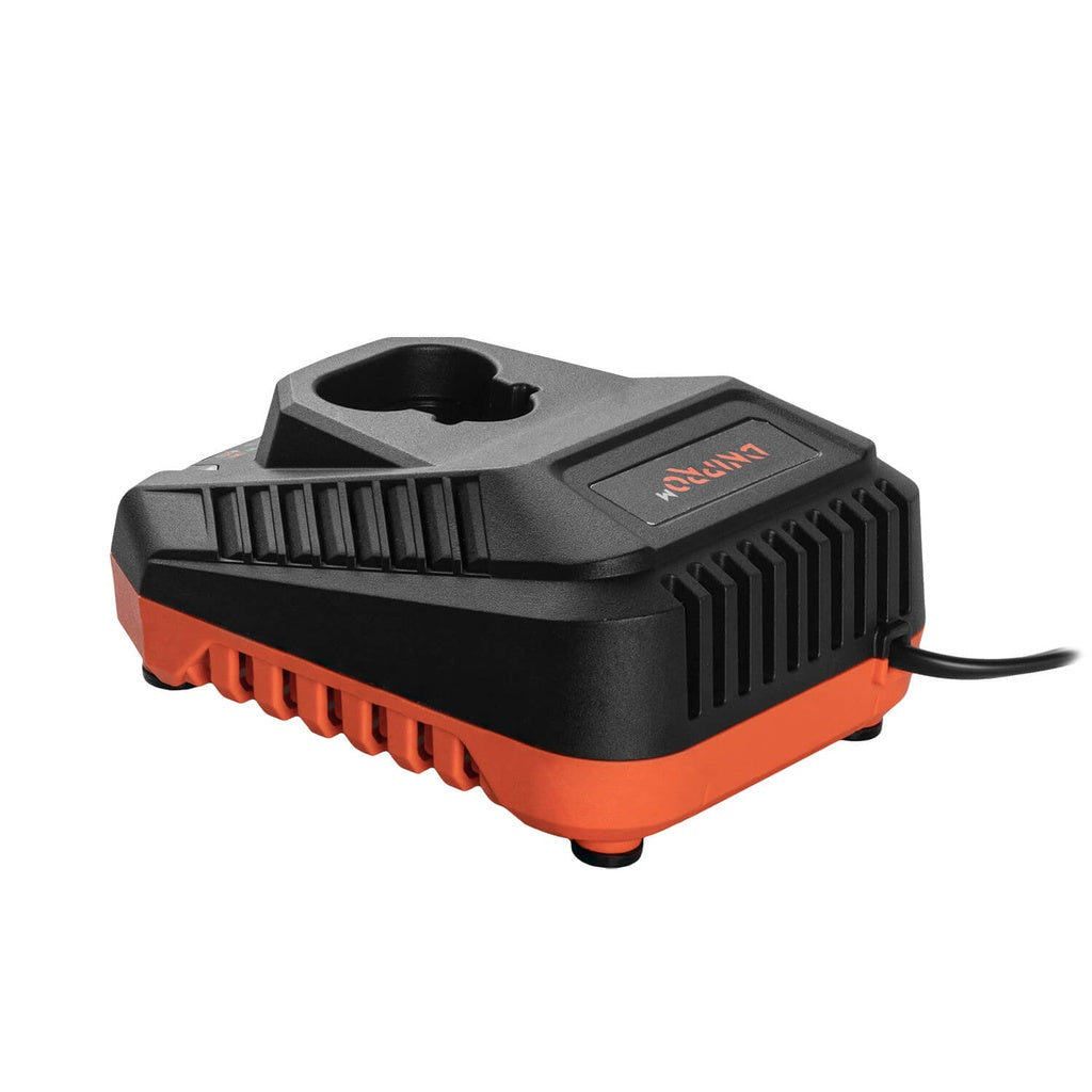 Dnipro-M 12V Max Sub-Compact Impact Driver Kit (TD-12 + 5.0Ah Battery + Charger)