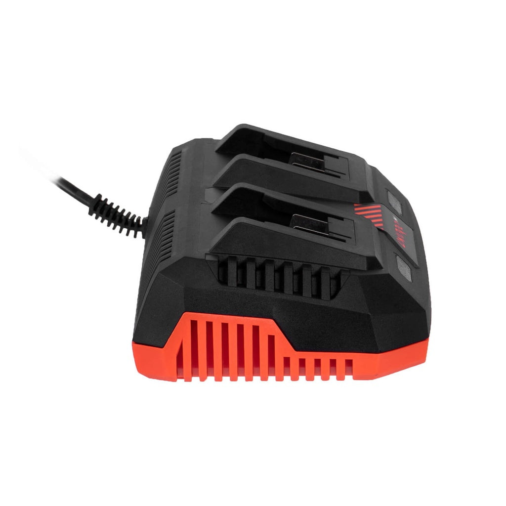 Dnipro-M 20V Dual Port Rapid Battery Charger FC-230 Dual
