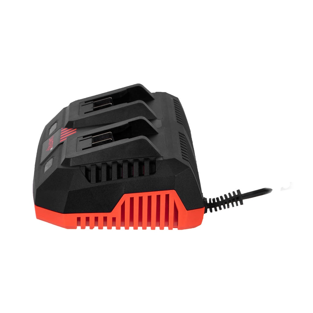 Dnipro-M 20V Dual Port Rapid Battery Charger FC-230 Dual