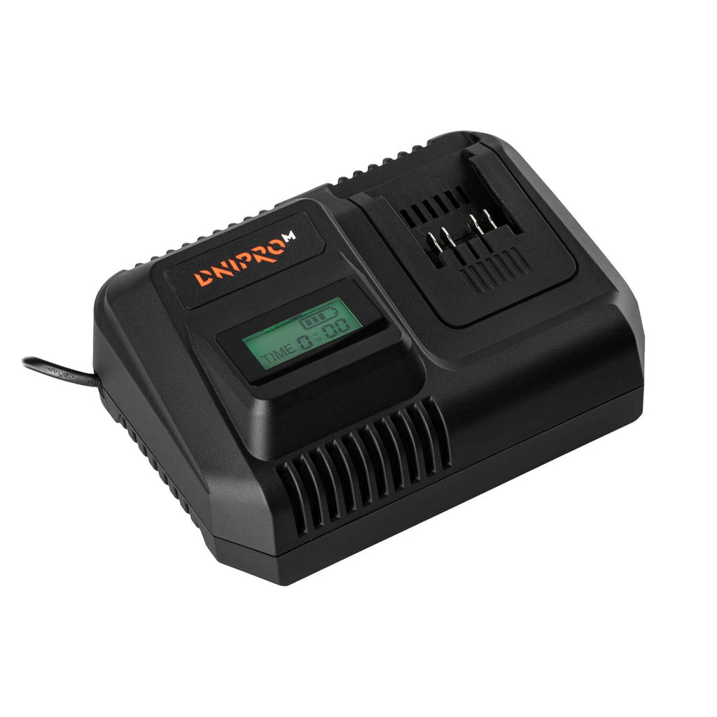 Dnipro-M 20V Ultra-Fast Battery Charger FC-280C
