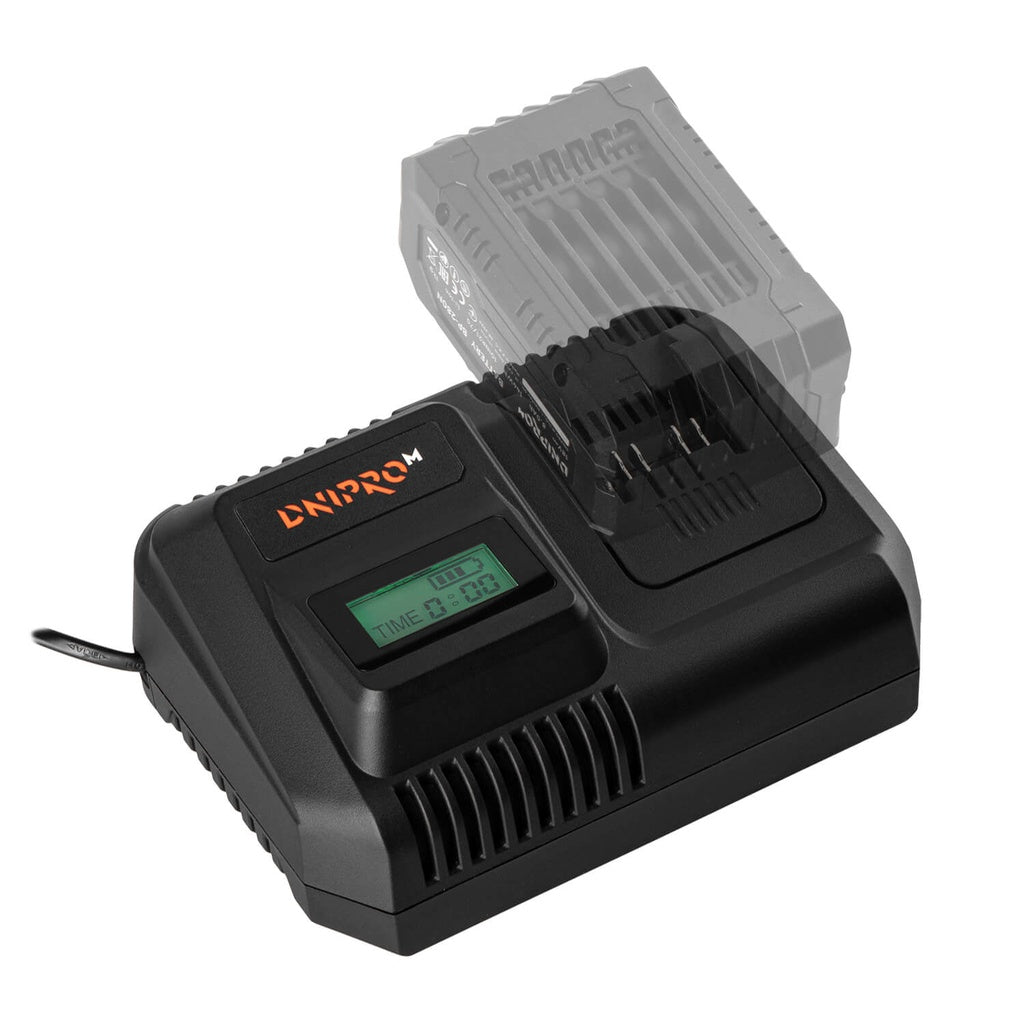 Dnipro-M 20V Ultra-Fast Battery Charger FC-280C