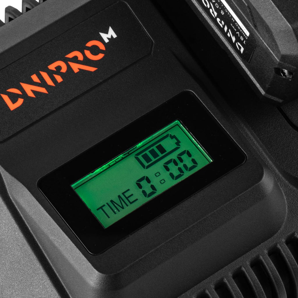 Dnipro-M 20V Ultra-Fast Battery Charger FC-280C