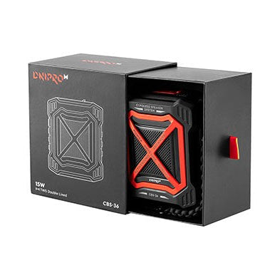 Altavoz inalámbrico Dnipro-M CBS-36