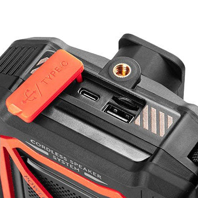 Altavoz inalámbrico Dnipro-M CBS-36