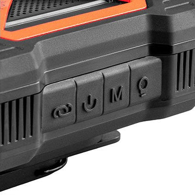 Altavoz inalámbrico Dnipro-M CBS-36