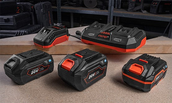 Dnipro-M 20V Compact Brushless Hammer Drill/Driver CD-201HBC